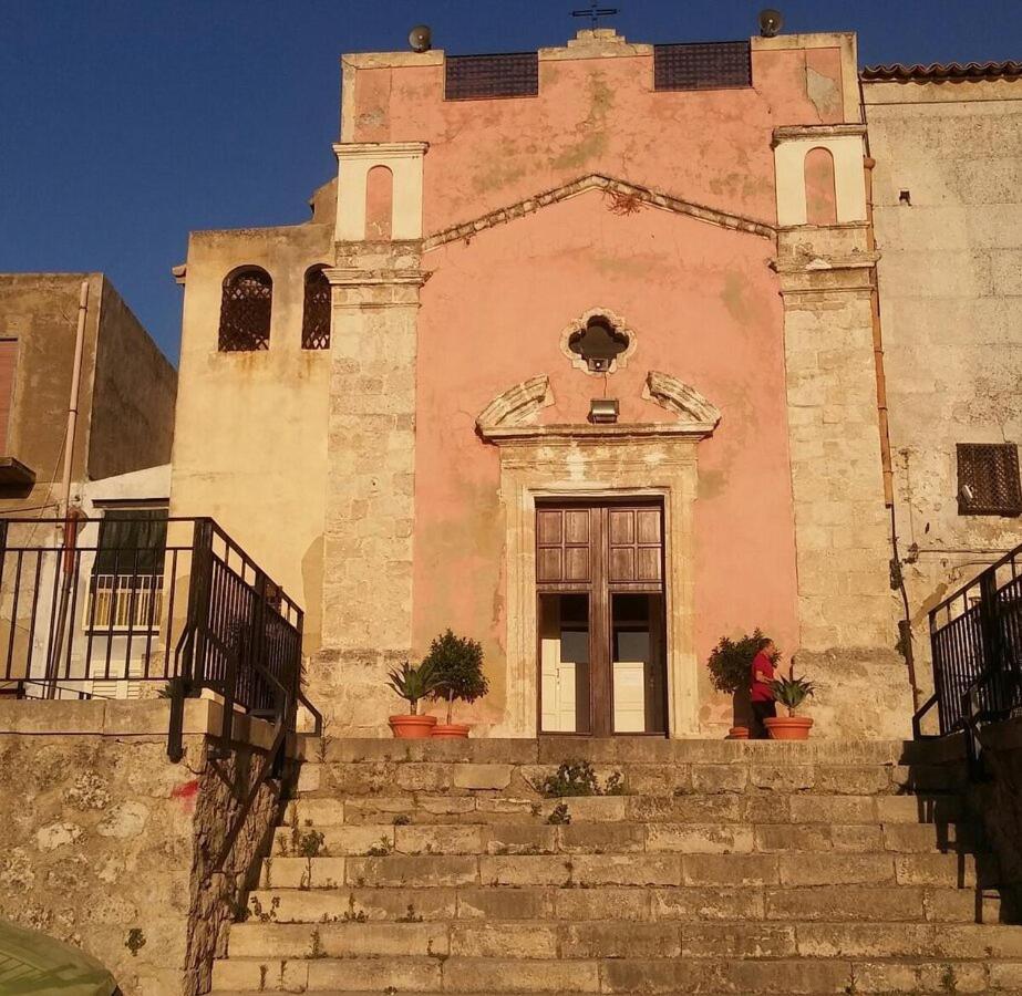 Casa Vacanze Ciotta Palma di Montechiaro Luaran gambar
