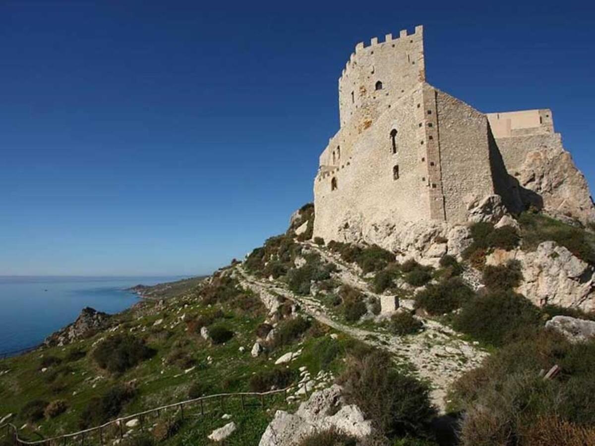 Casa Vacanze Ciotta Palma di Montechiaro Luaran gambar