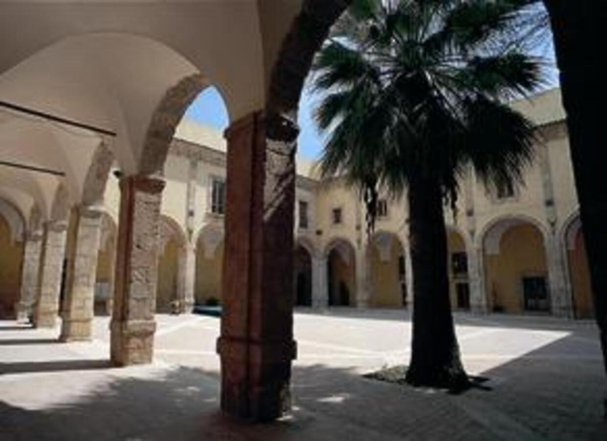 Casa Vacanze Ciotta Palma di Montechiaro Luaran gambar