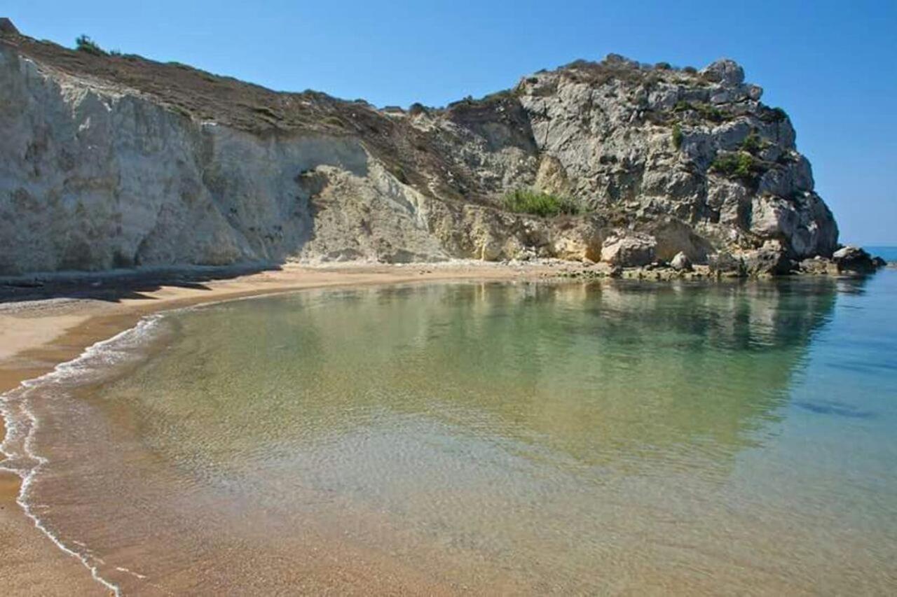 Casa Vacanze Ciotta Palma di Montechiaro Luaran gambar