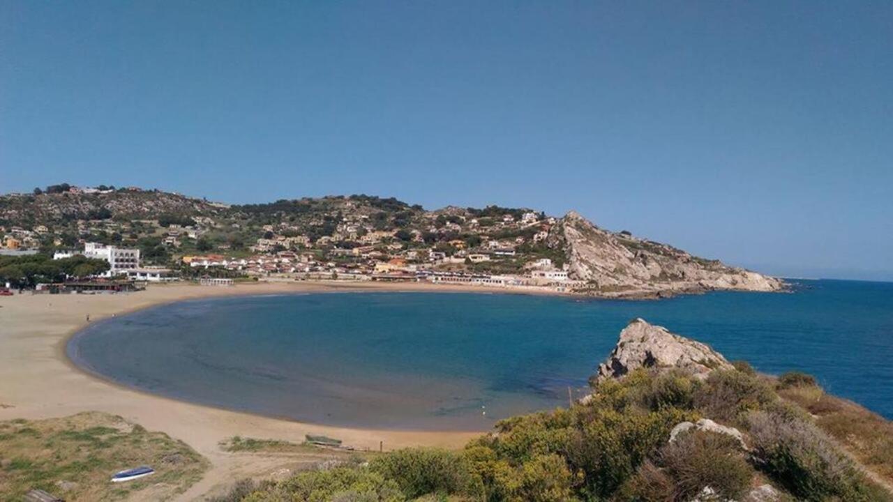 Casa Vacanze Ciotta Palma di Montechiaro Luaran gambar
