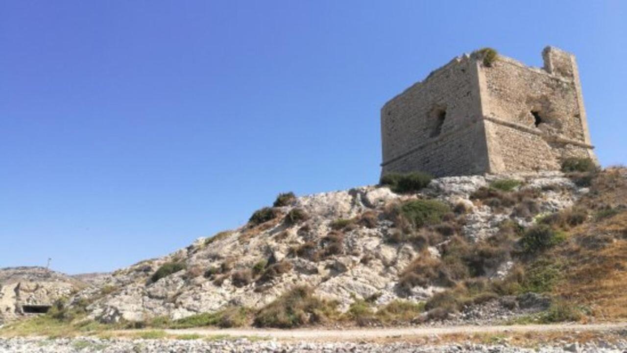 Casa Vacanze Ciotta Palma di Montechiaro Luaran gambar
