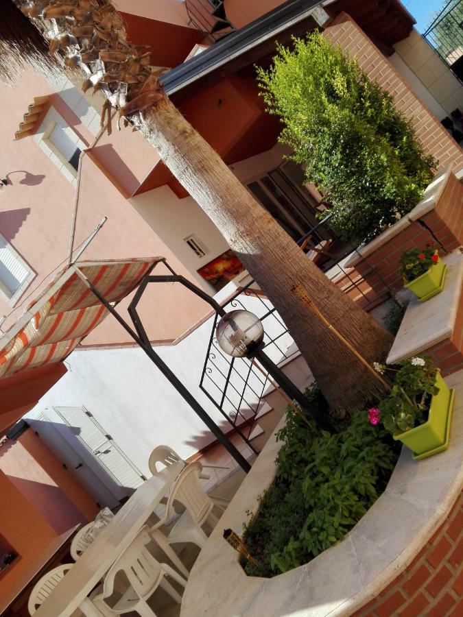 Casa Vacanze Ciotta Palma di Montechiaro Luaran gambar