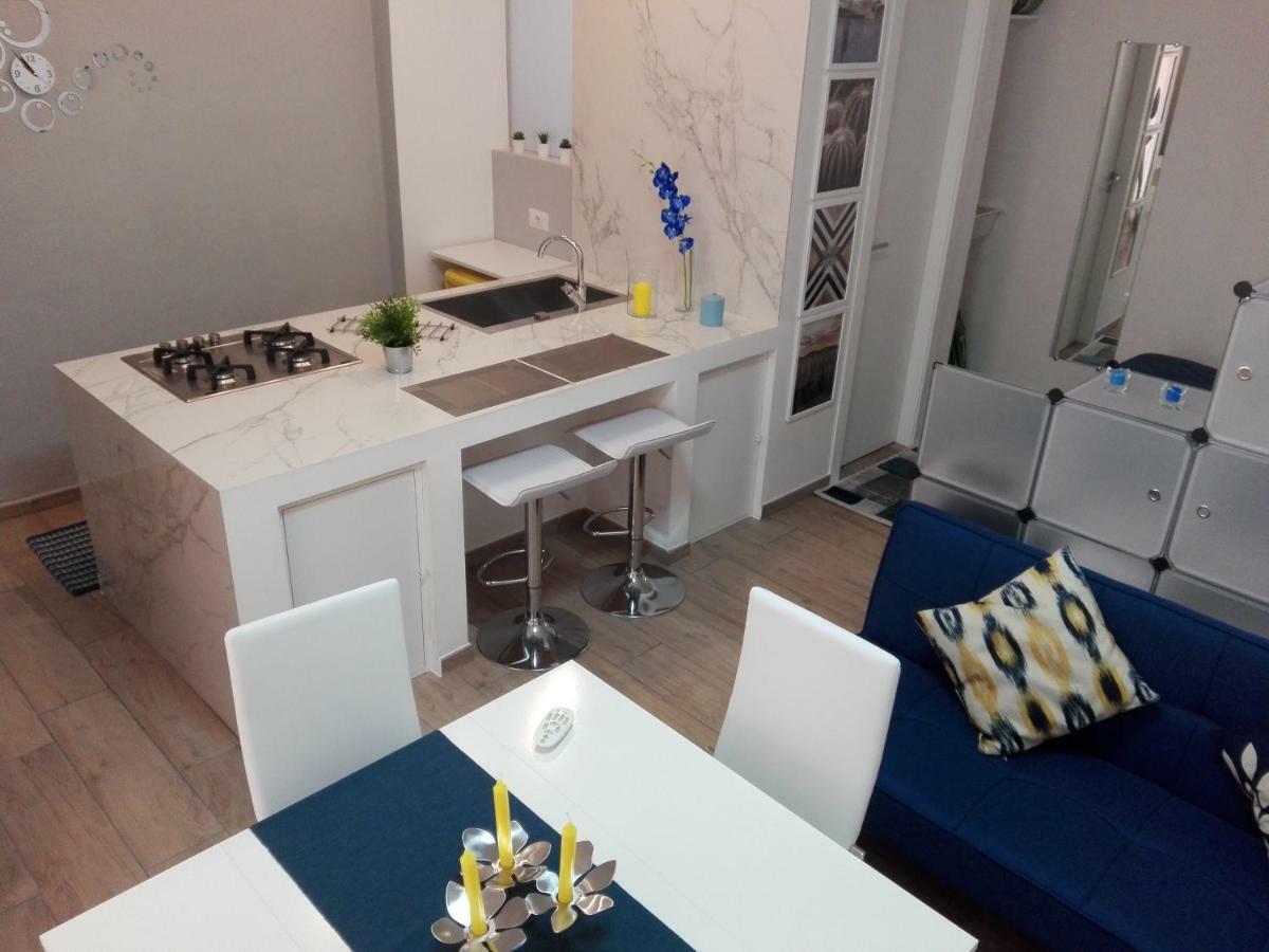 Casa Vacanze Ciotta Palma di Montechiaro Luaran gambar