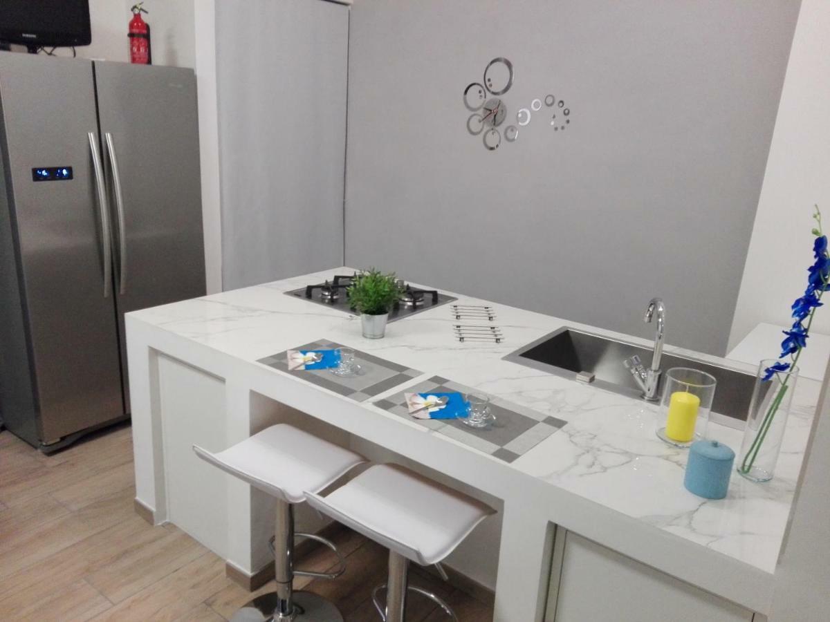 Casa Vacanze Ciotta Palma di Montechiaro Luaran gambar