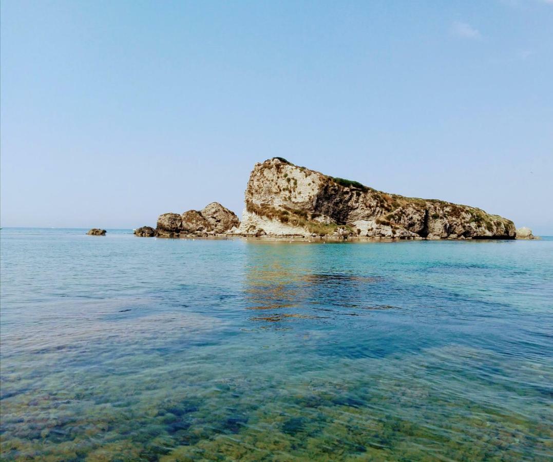 Casa Vacanze Ciotta Palma di Montechiaro Luaran gambar