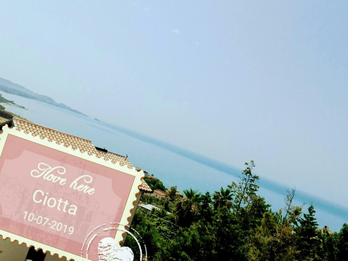 Casa Vacanze Ciotta Palma di Montechiaro Luaran gambar